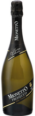 Mionetto Prestige Prosecco DOC Brut Black Label